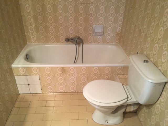 Remplacement d'une baignoire par douche sécurisée pour sénior à Saint-Égrève, Isère (38)