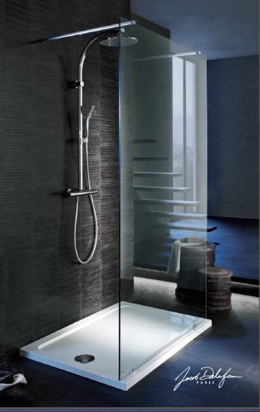Installation remplacement de baignoire par douche sécurisée à Grigny (91) IdF