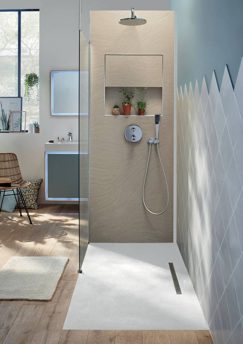 Quel prix moyen pour le Remplacement Baignoire par Douche Senior Prix